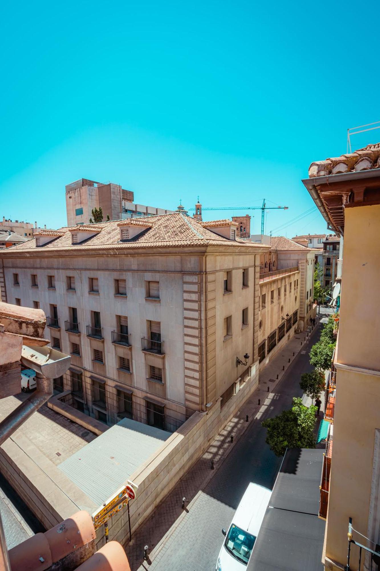 Qh Elvira Granada Exterior foto