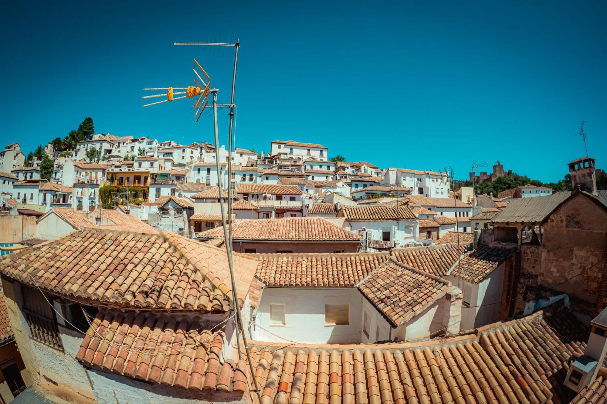 Qh Elvira Granada Exterior foto