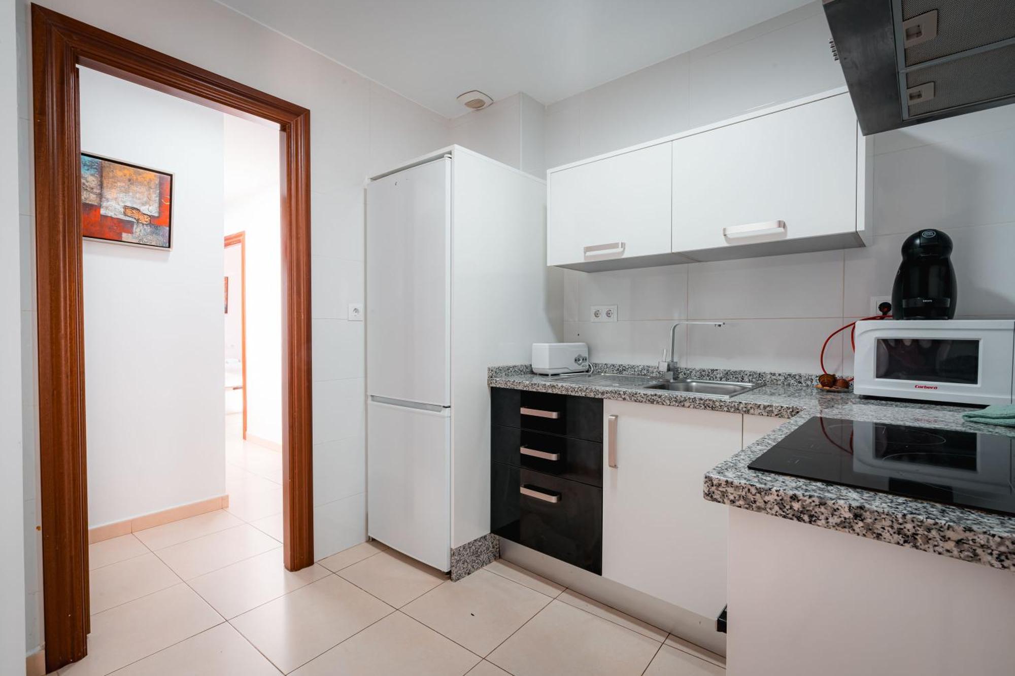 Qh Elvira Granada Exterior foto