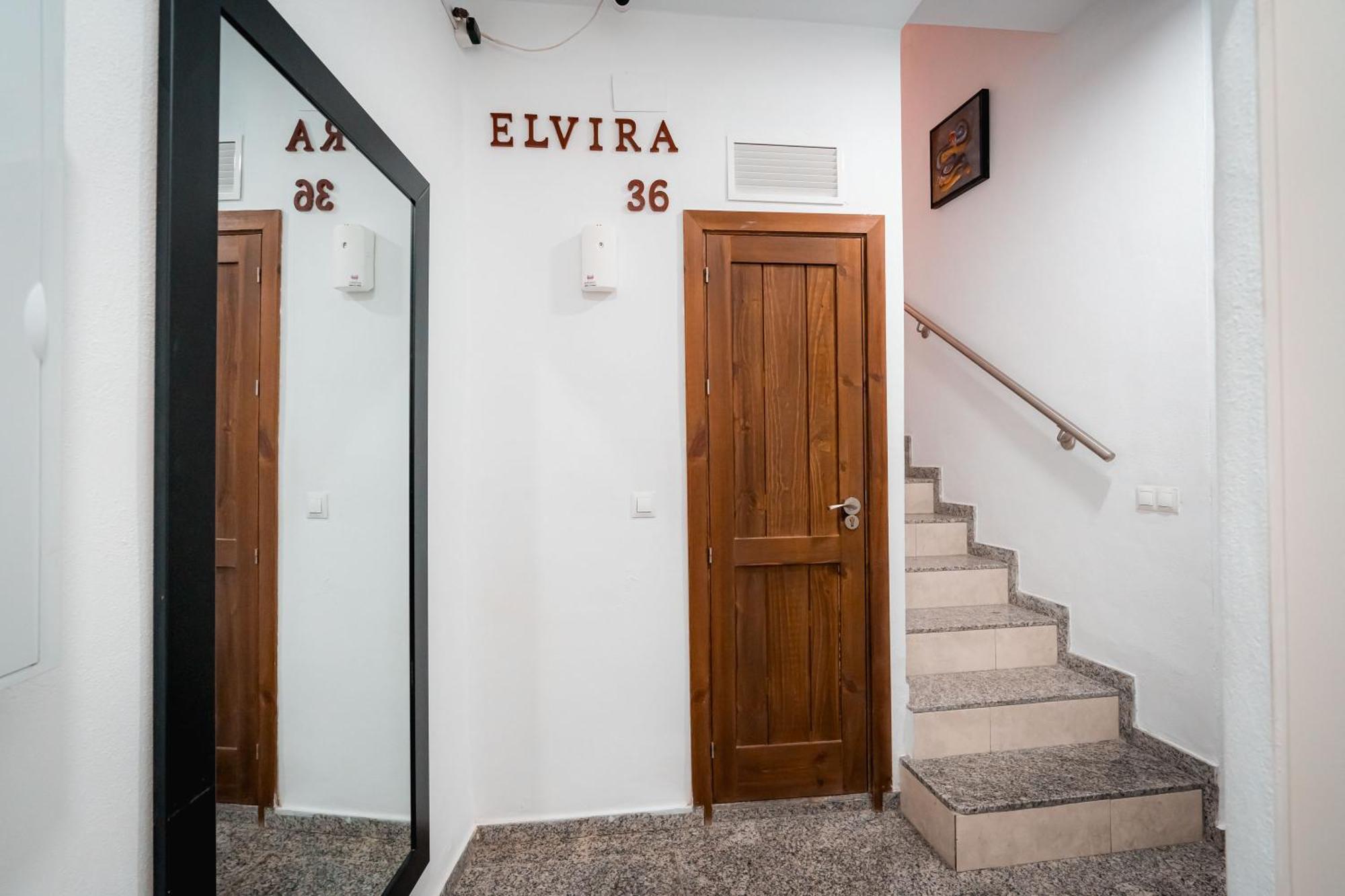 Qh Elvira Granada Exterior foto