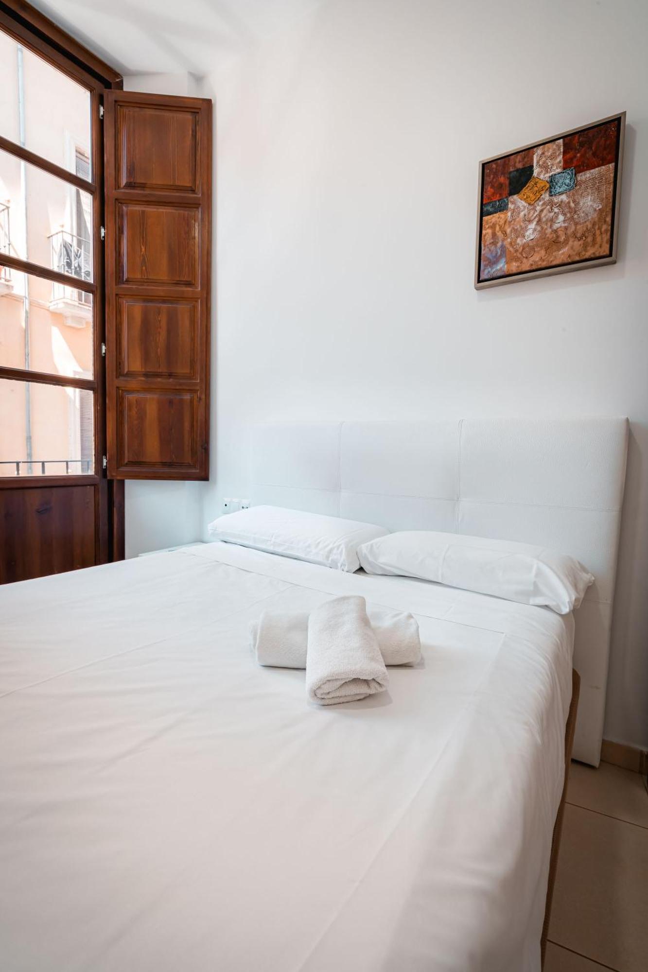 Qh Elvira Granada Exterior foto
