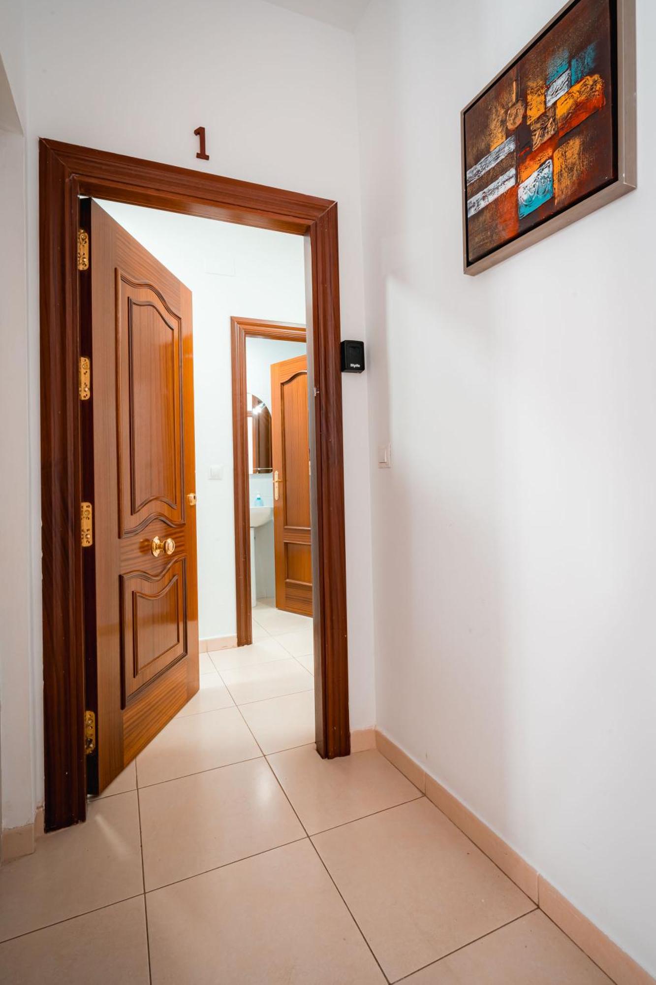 Qh Elvira Granada Exterior foto