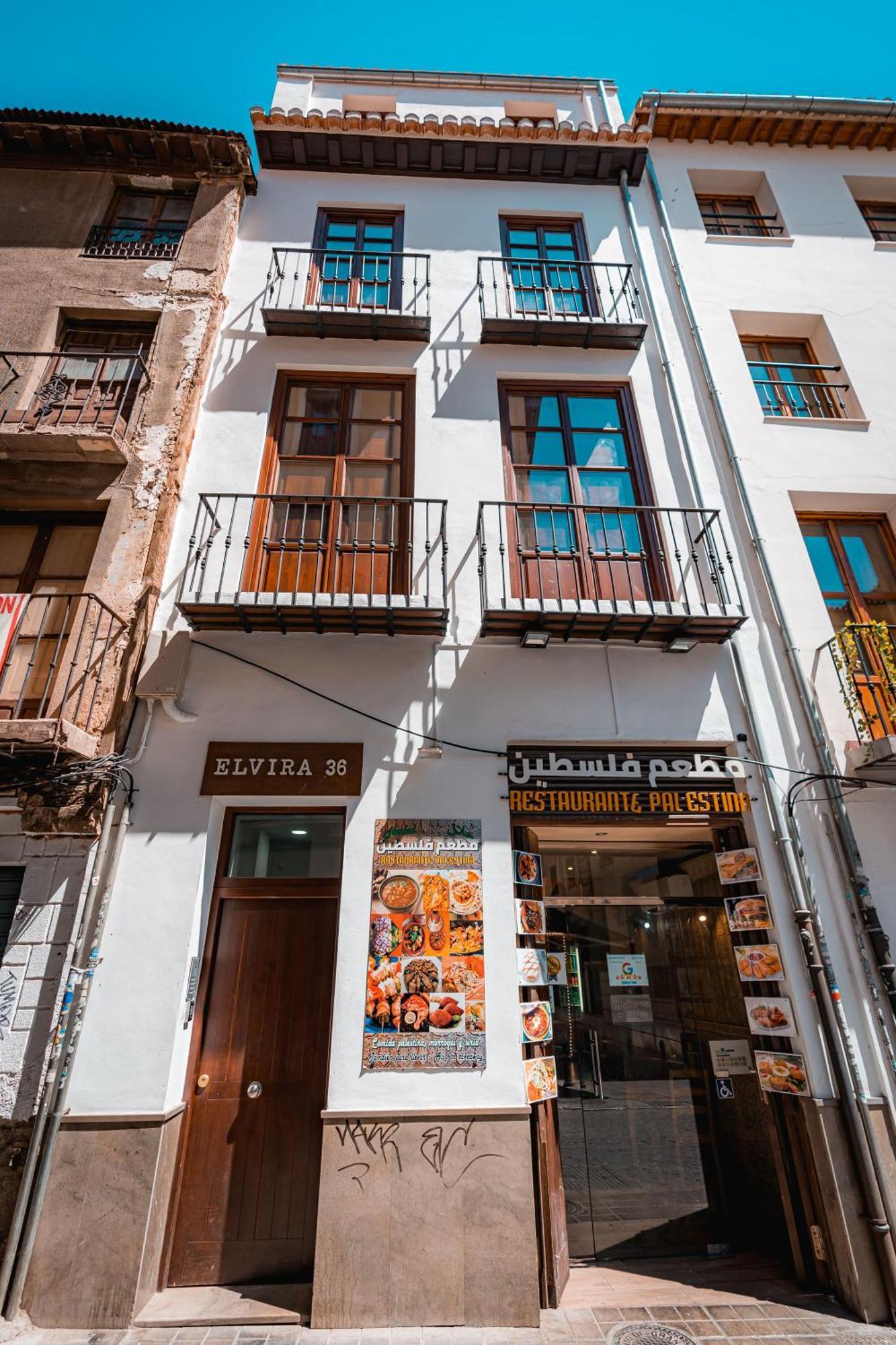 Qh Elvira Granada Exterior foto
