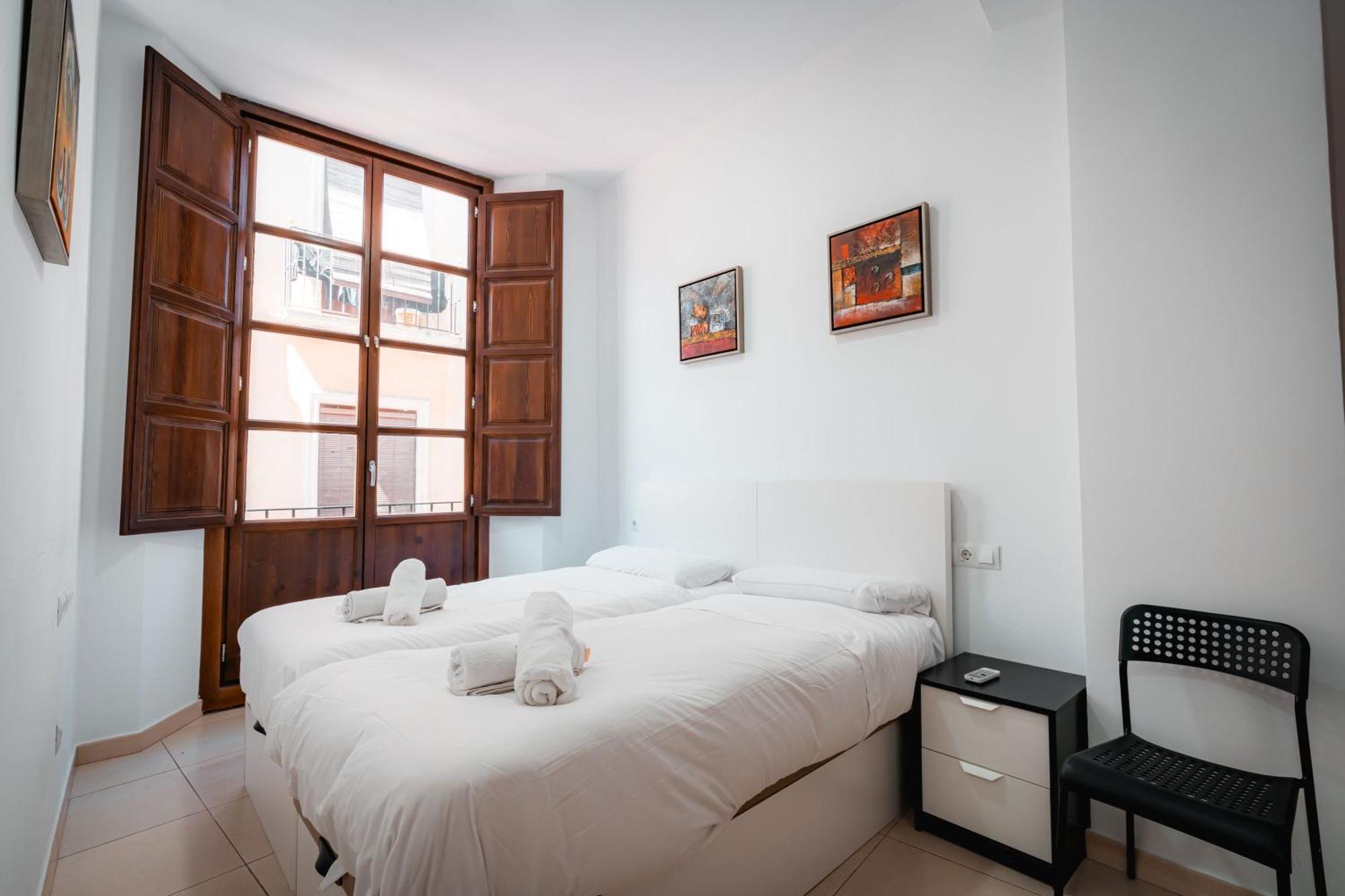 Qh Elvira Granada Exterior foto