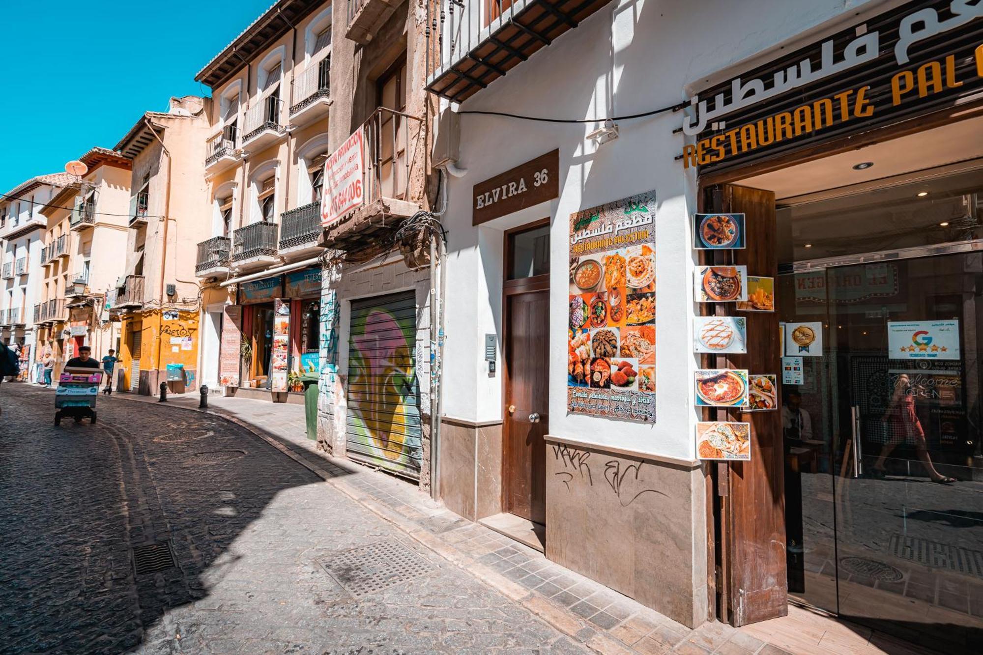Qh Elvira Granada Exterior foto