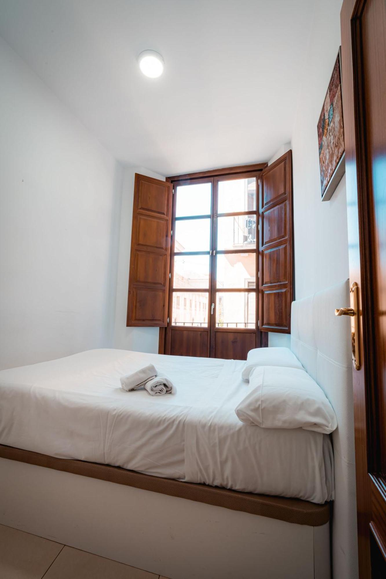 Qh Elvira Granada Exterior foto